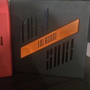 Ateez Treasure